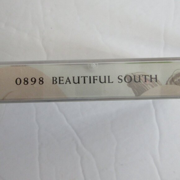 Beautiful South - 0898 (1992) Pop Rock Cassette Tape NEW & SEALED Hype Stickers - Picture 9 of 10